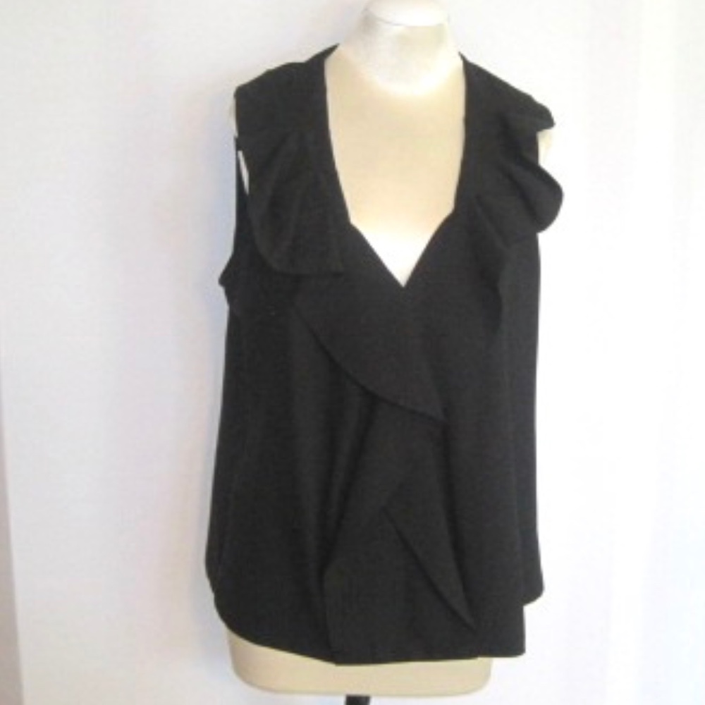 Diane Von Furstenberg Bobbie Blouse
